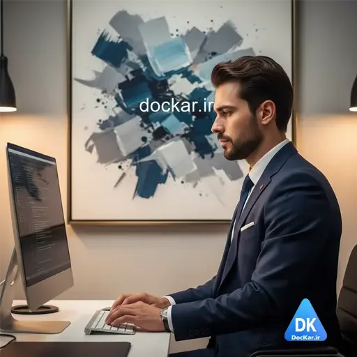 عکس سفارش انجام تایپ-تایپکار