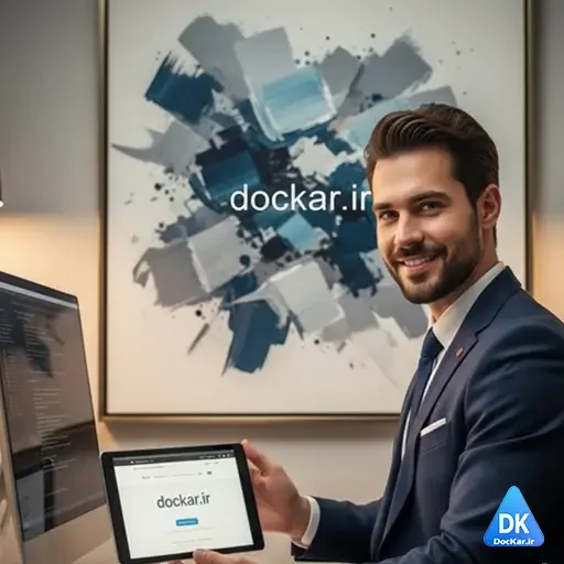 عکس صفحه درباره ما سایت سفارش انجام تایپ