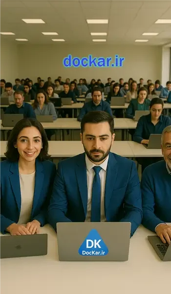 عکس صفحه اصلی سفارش انجام تایپ-تایپکار